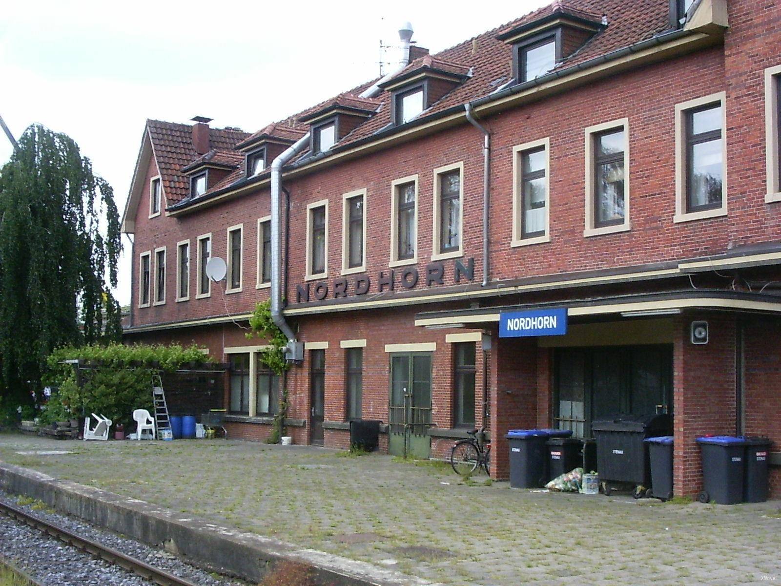 station interior photo