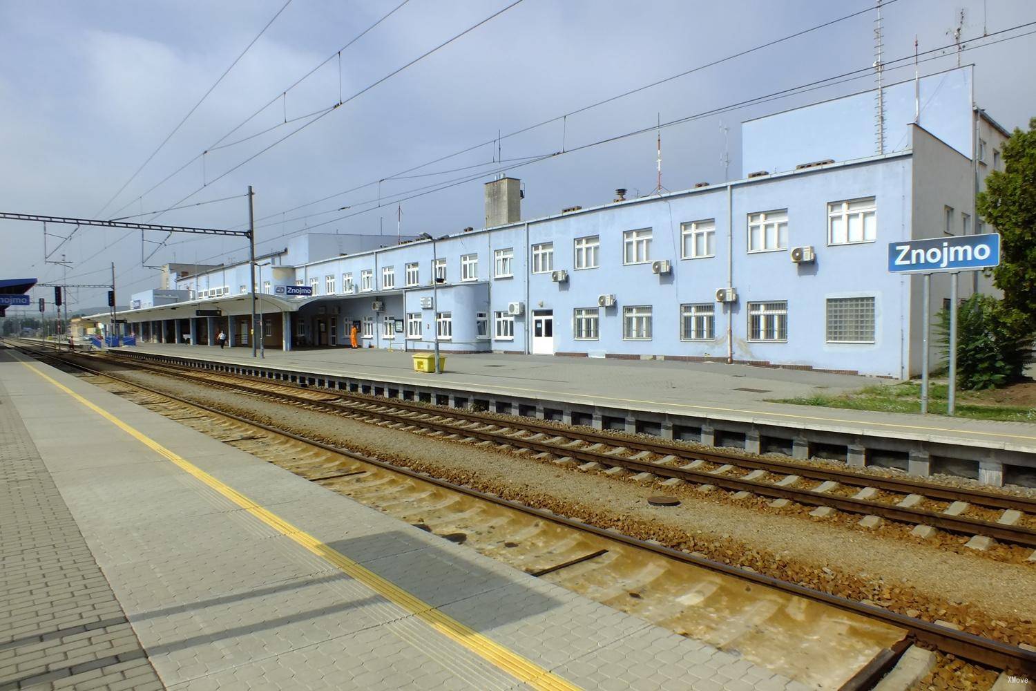 station interior photo