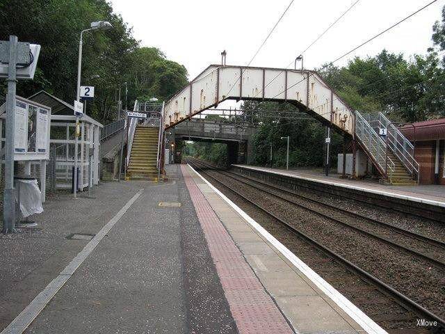station interior photo