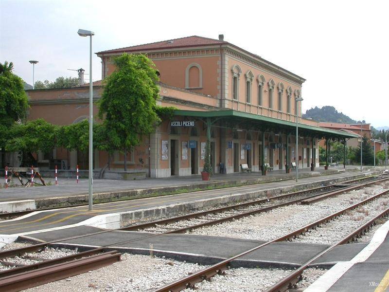 station interior photo
