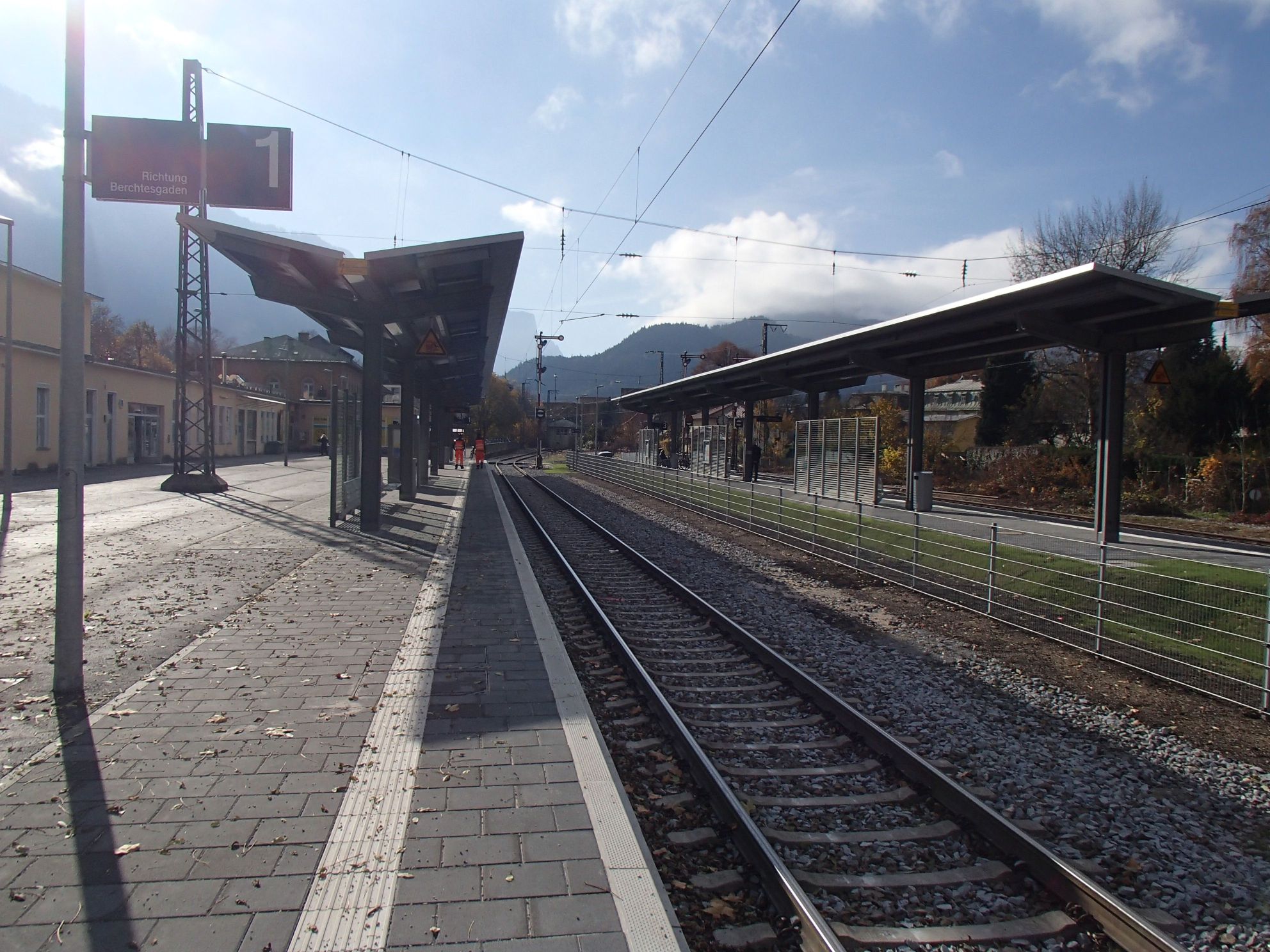 Bad Reichenhall: Tickets, Map, Live Departure, How-to, Routes | G2Rail