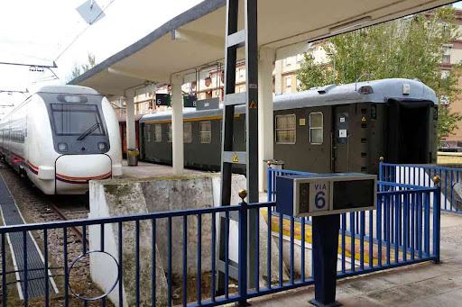 station interior photo