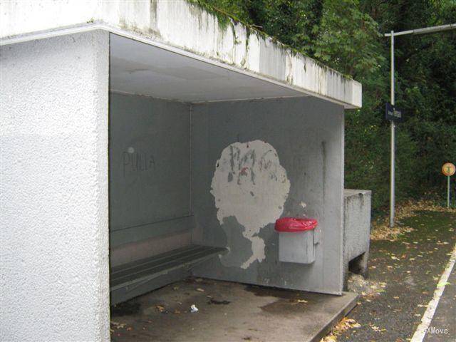 station interior photo