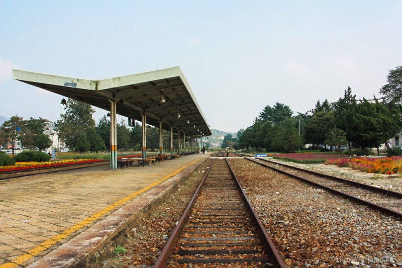 station interior photo