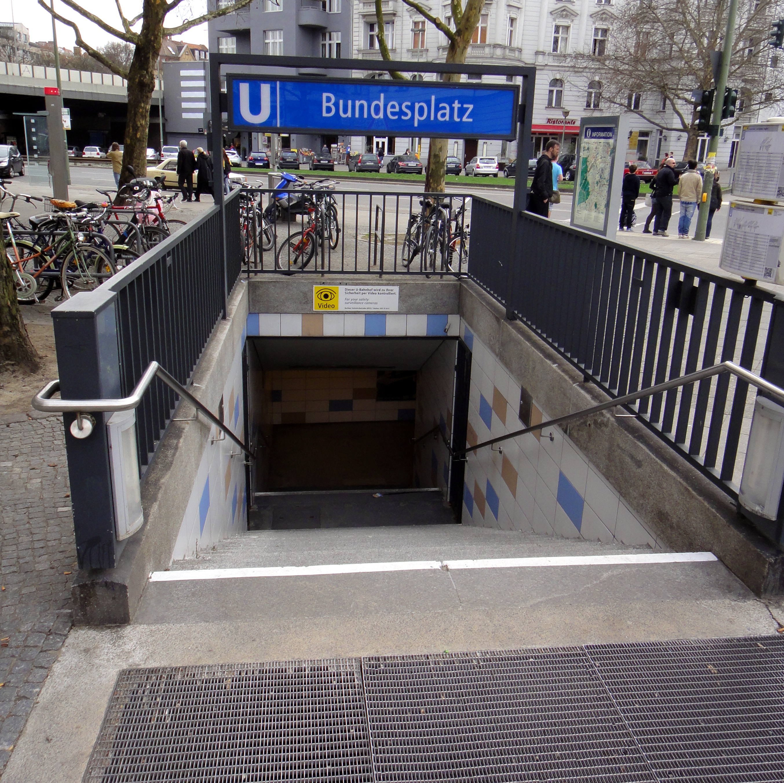 station interior photo