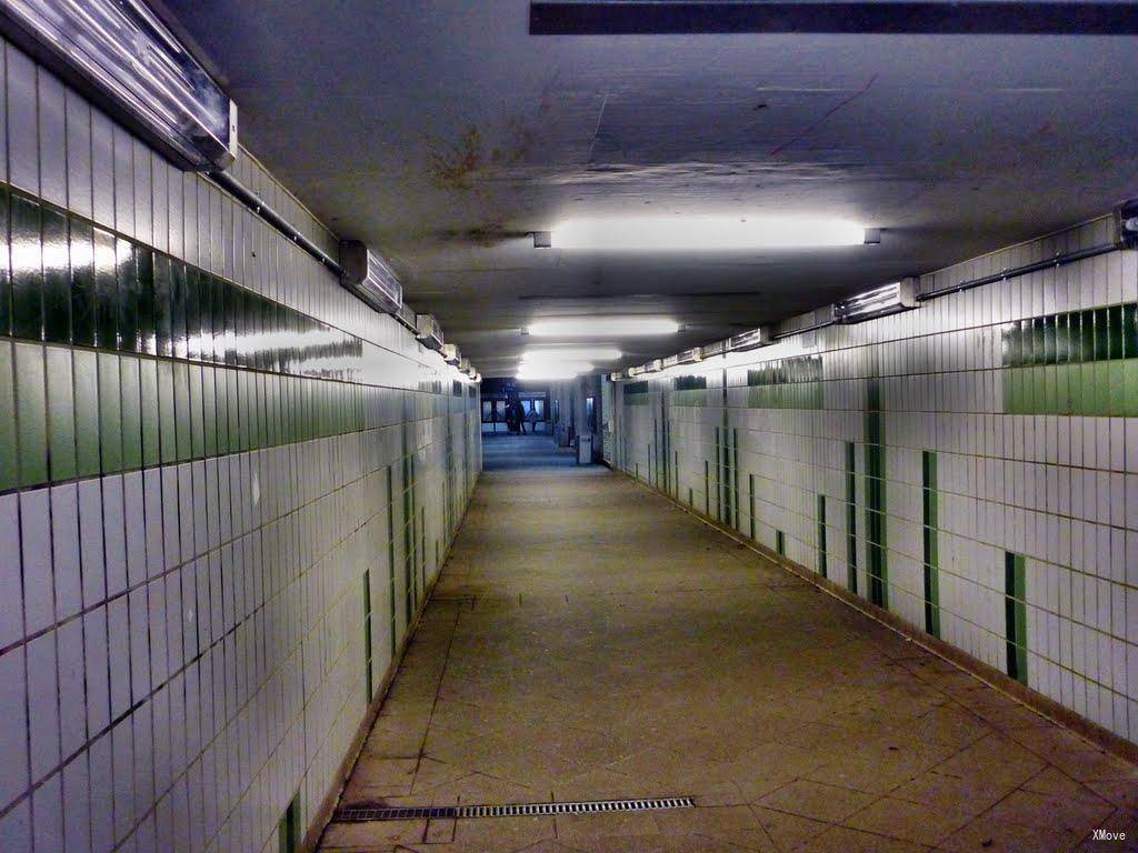 station interior photo