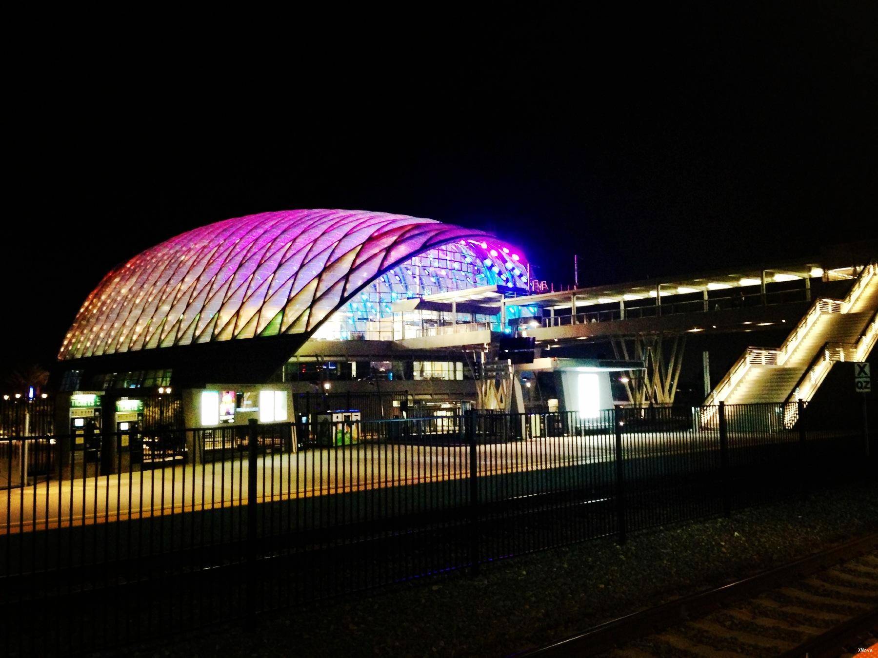 station interior photo