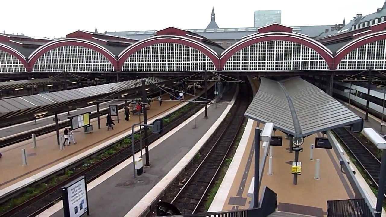 station interior photo