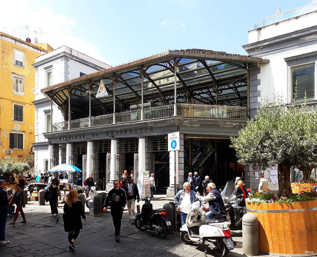 station interior photo