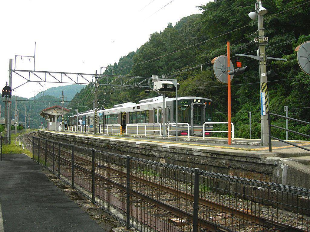station interior photo