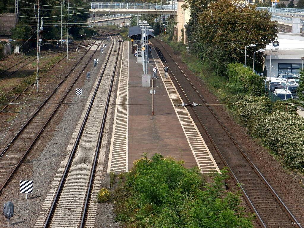 station interior photo