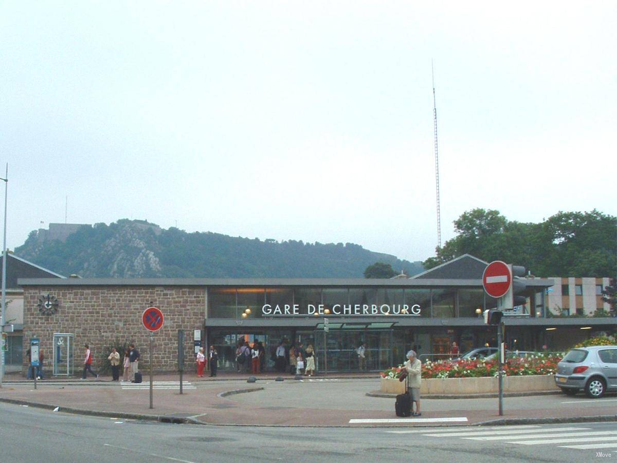 station interior photo