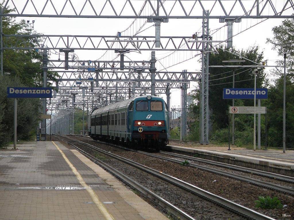 station interior photo