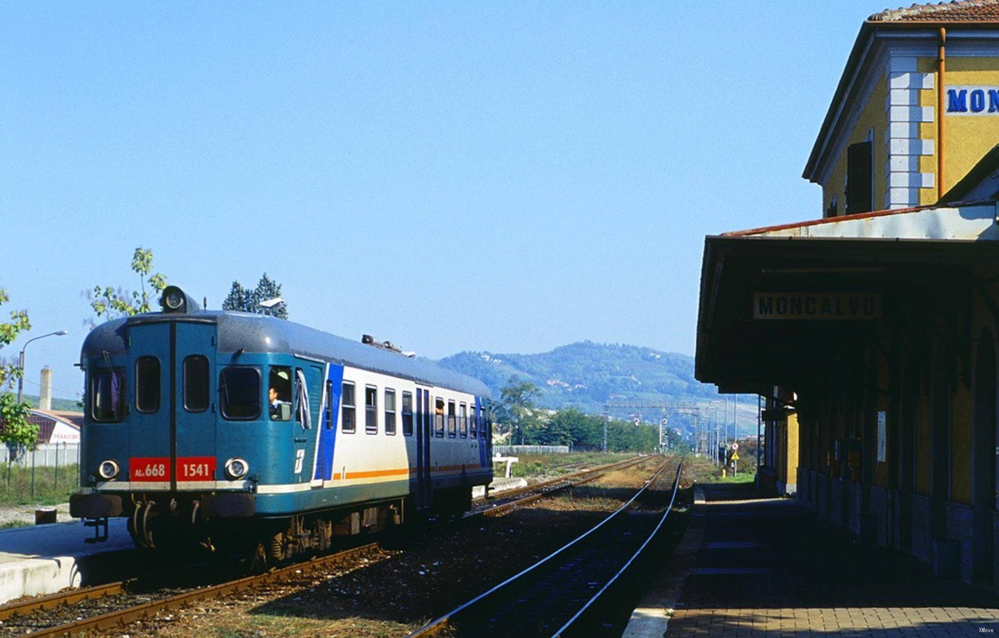 station interior photo