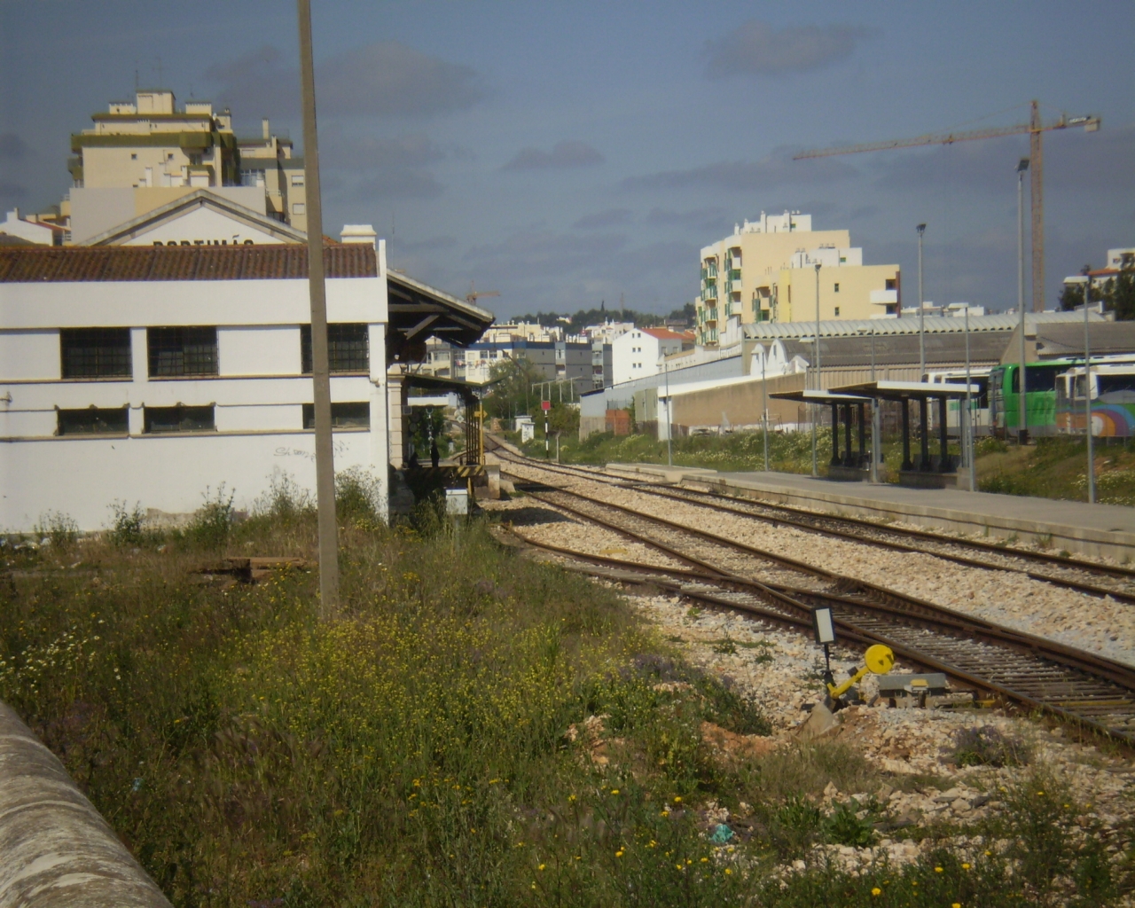 station interior photo