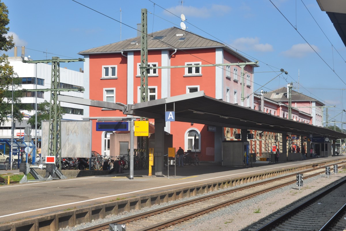 station interior photo