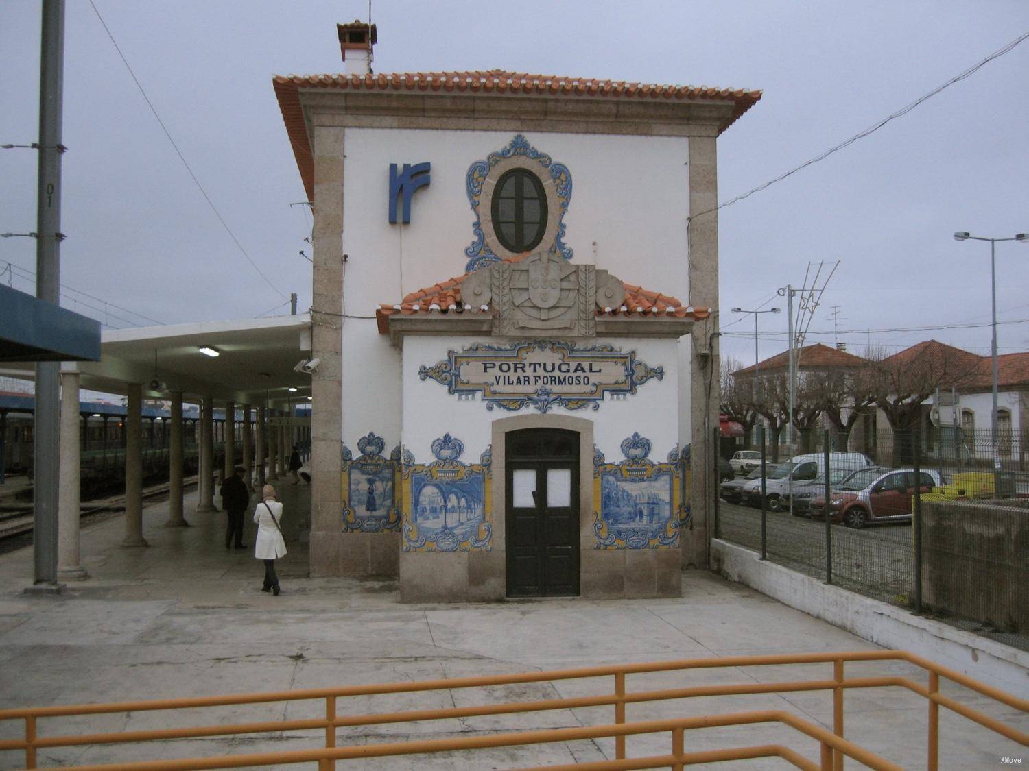 station interior photo