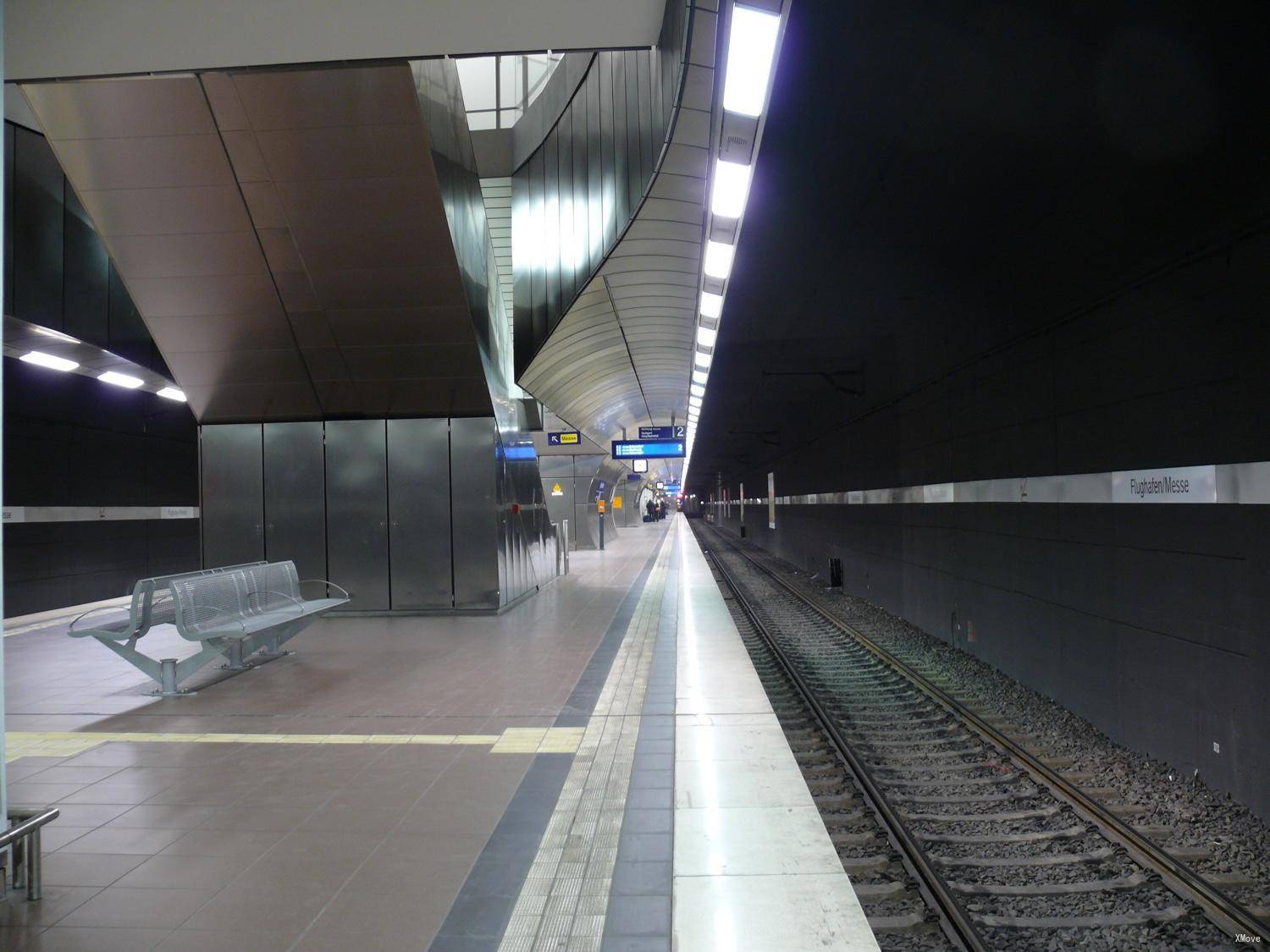 station interior photo