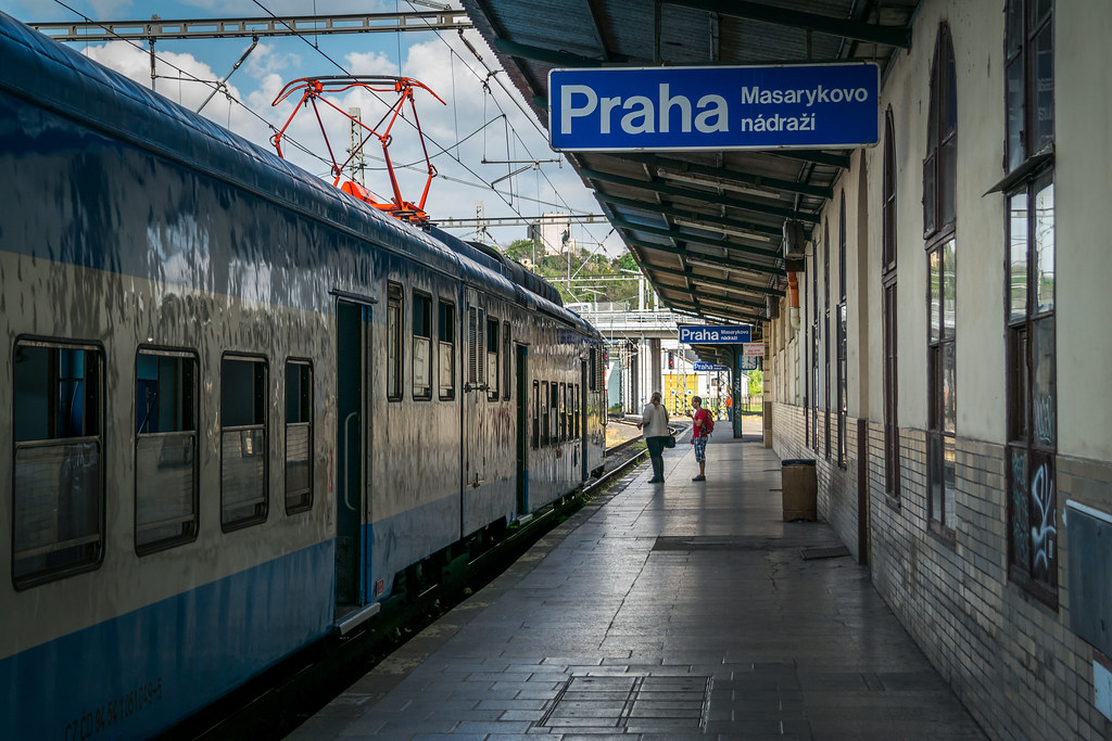 station interior photo