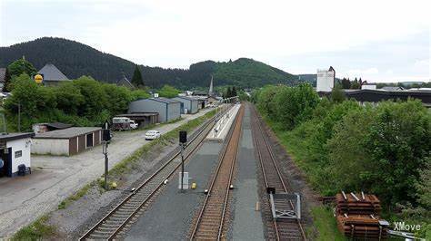 station interior photo