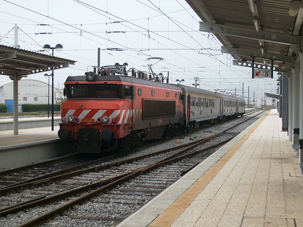 station interior photo