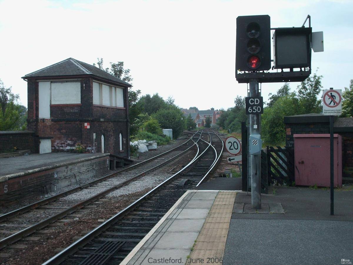 station interior photo