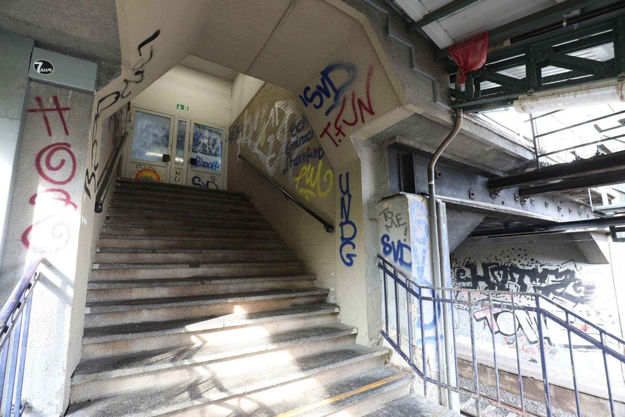 station interior photo