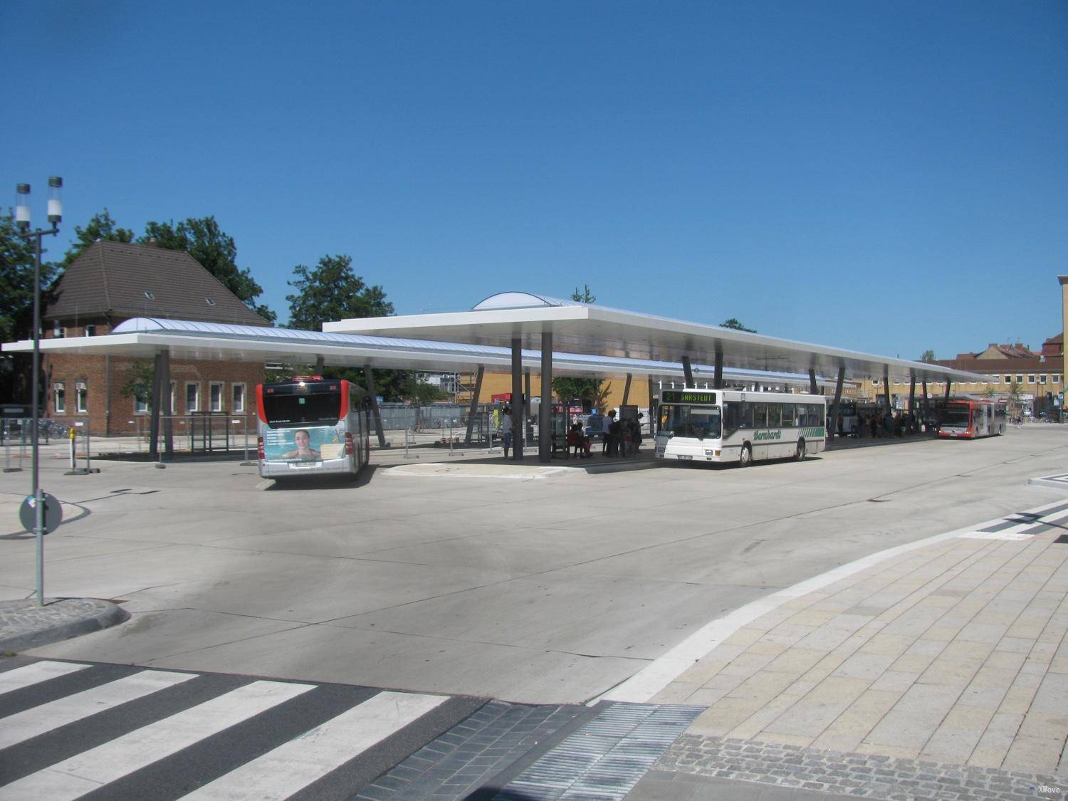 station interior photo