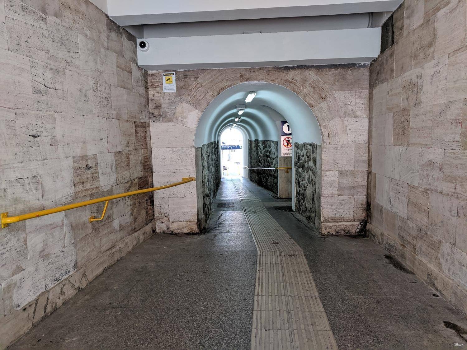 station interior photo