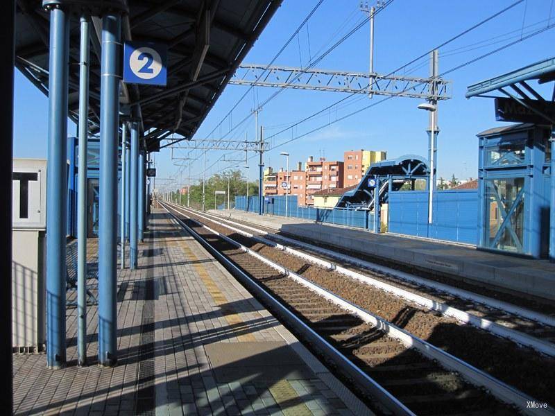 station interior photo