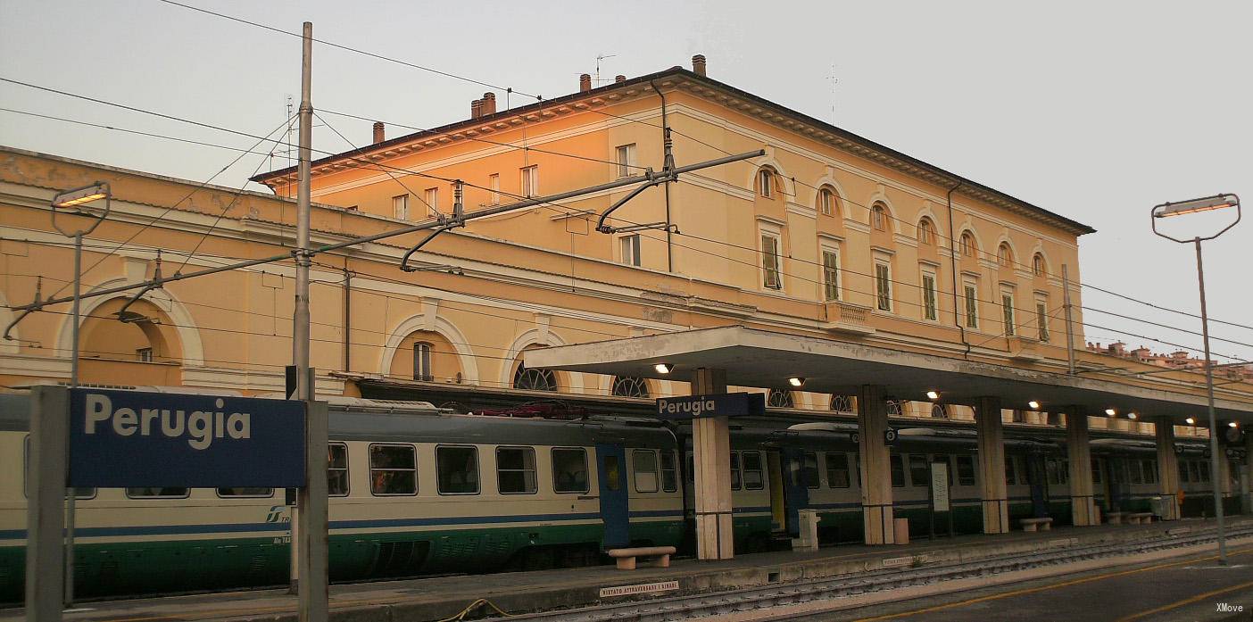 station interior photo