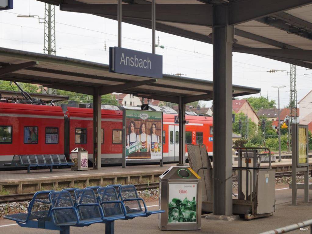 station interior photo