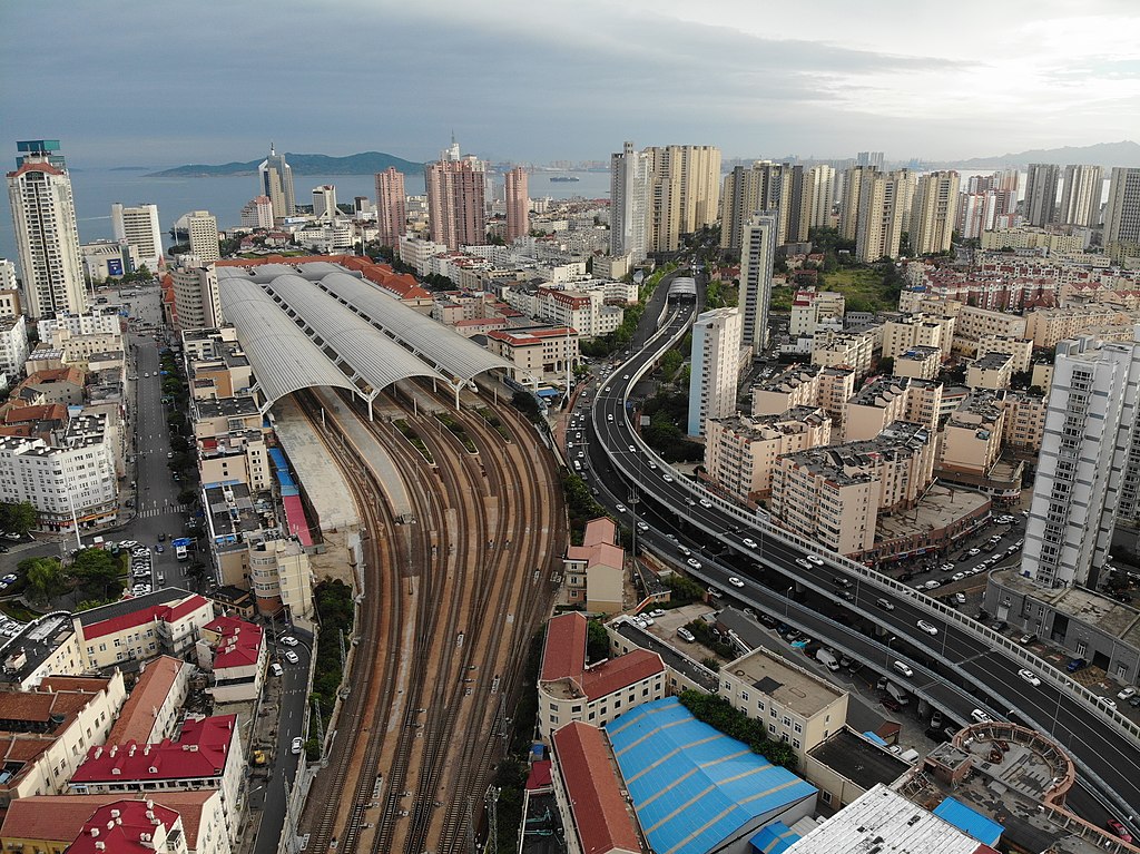 station interior photo