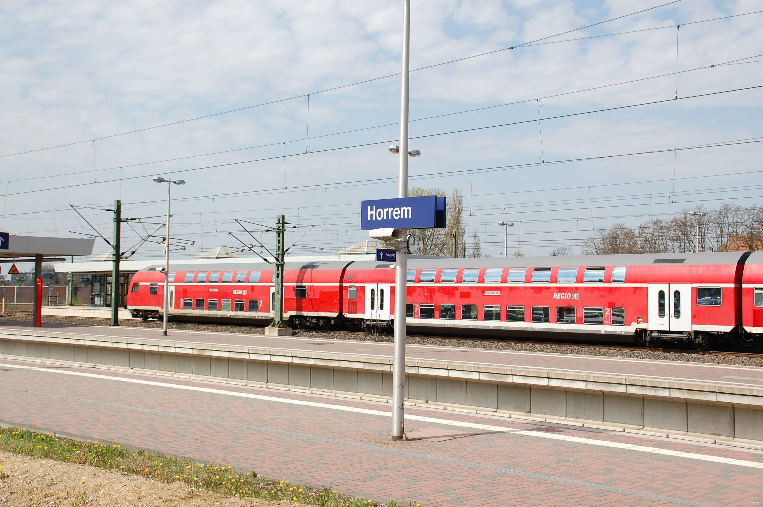 station interior photo