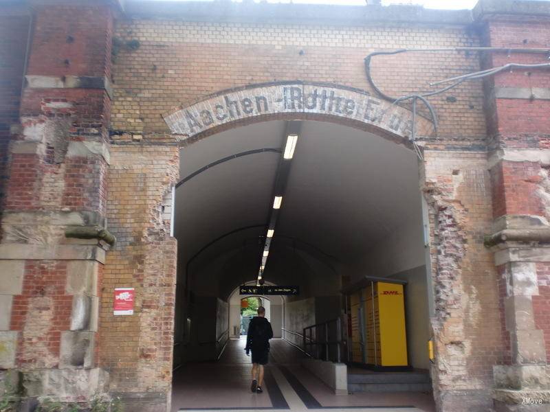 station interior photo
