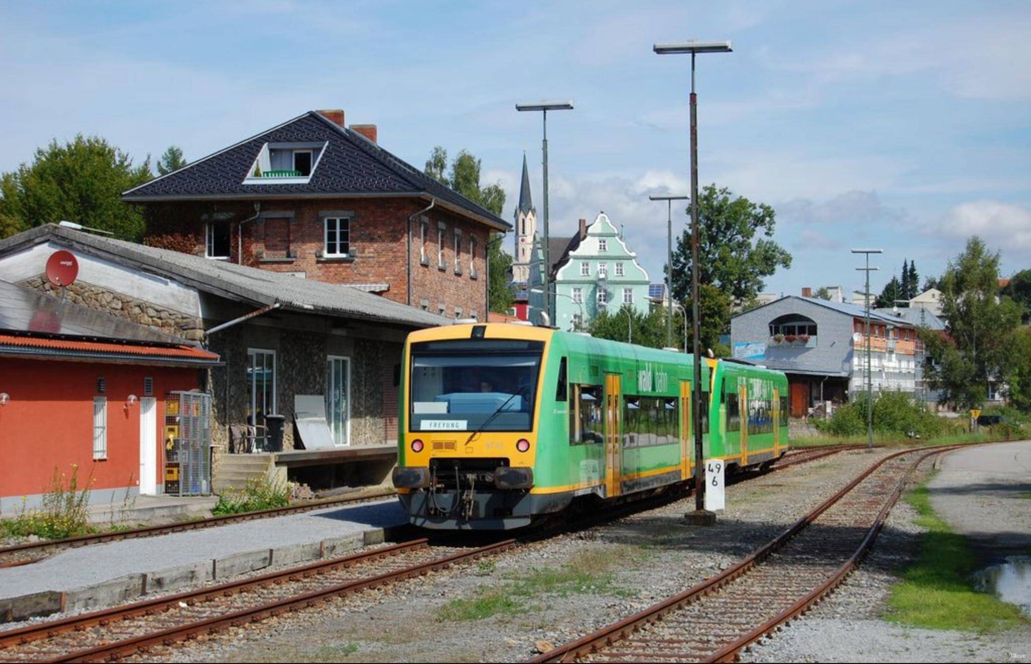 station interior photo