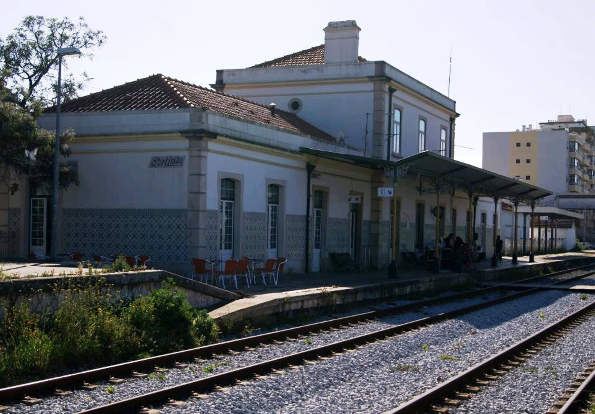 station interior photo