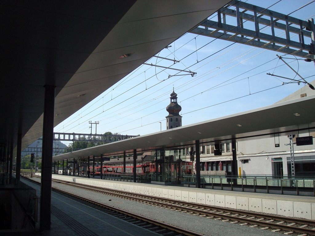 station interior photo
