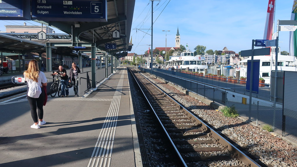 station interior photo