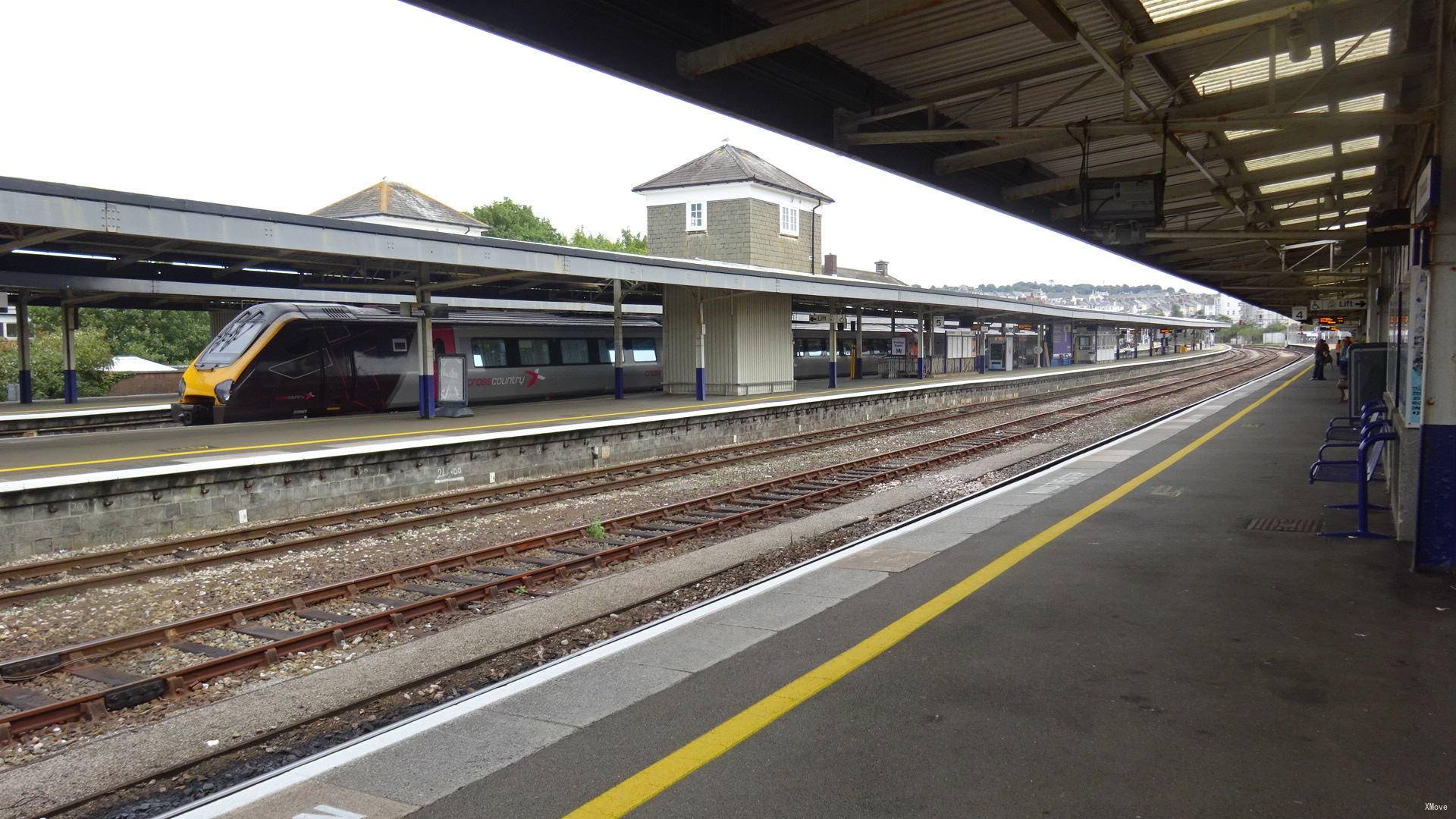 station interior photo