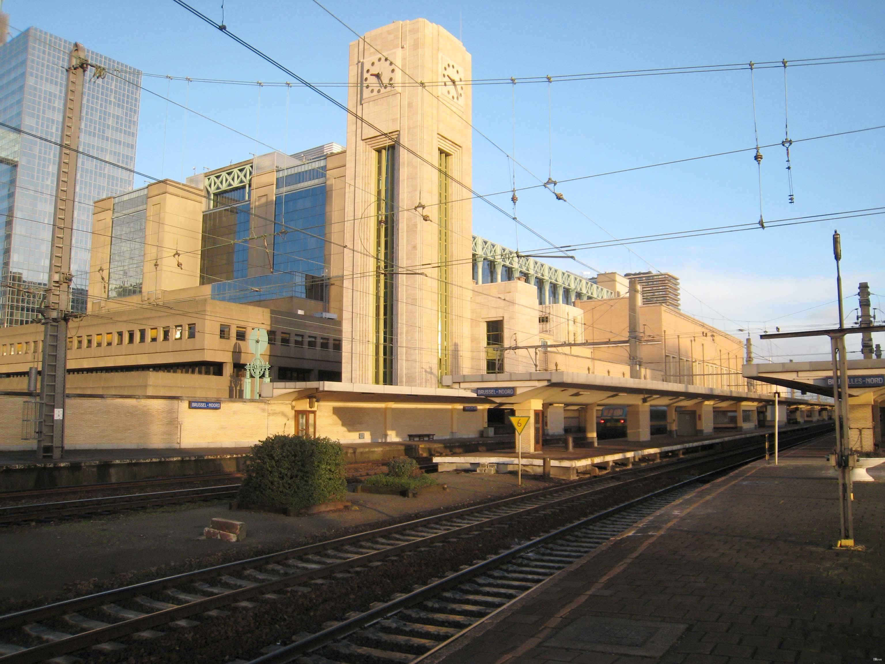 station interior photo