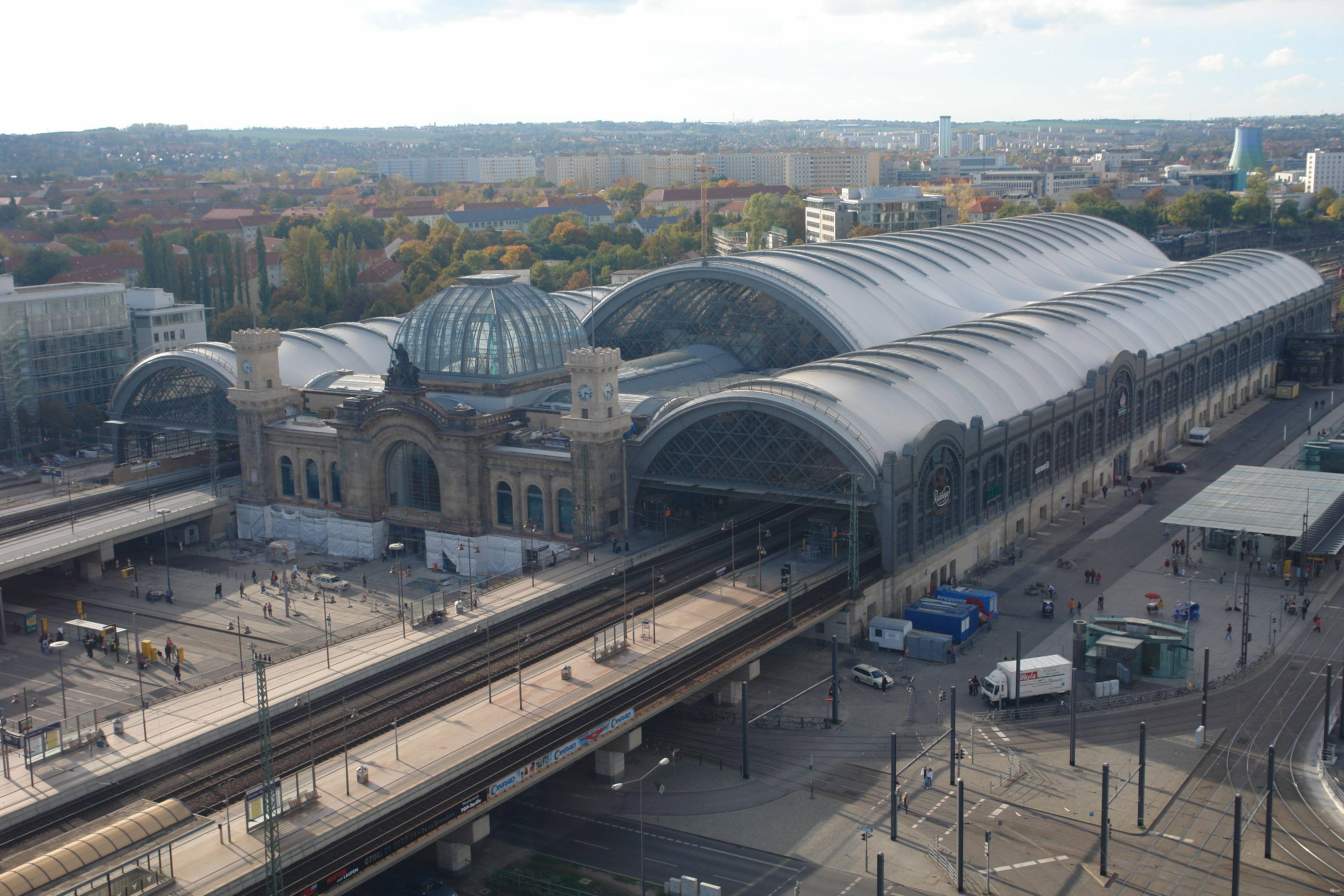 station interior photo