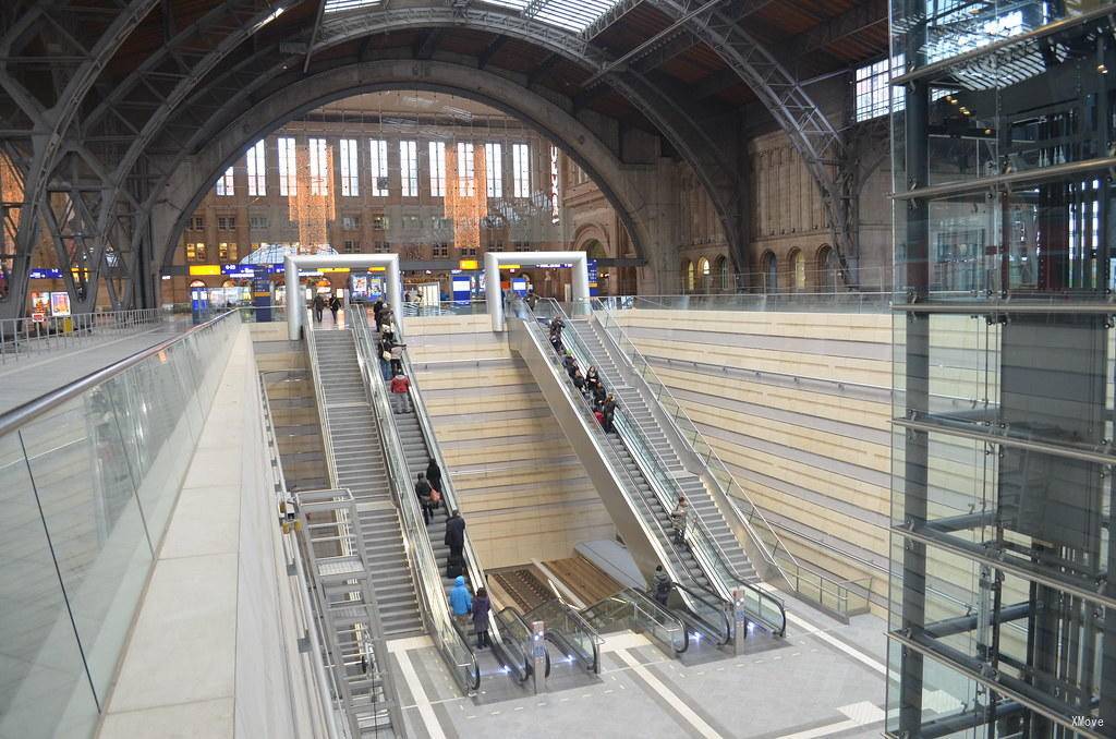 station interior photo
