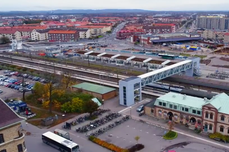 station interior photo