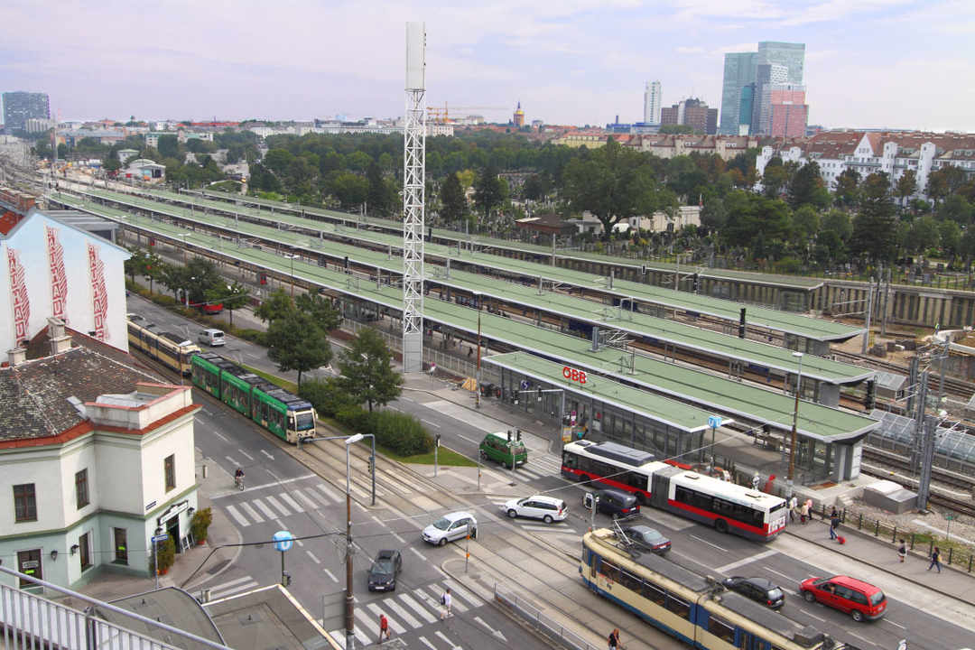 station interior photo