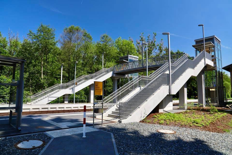 station interior photo