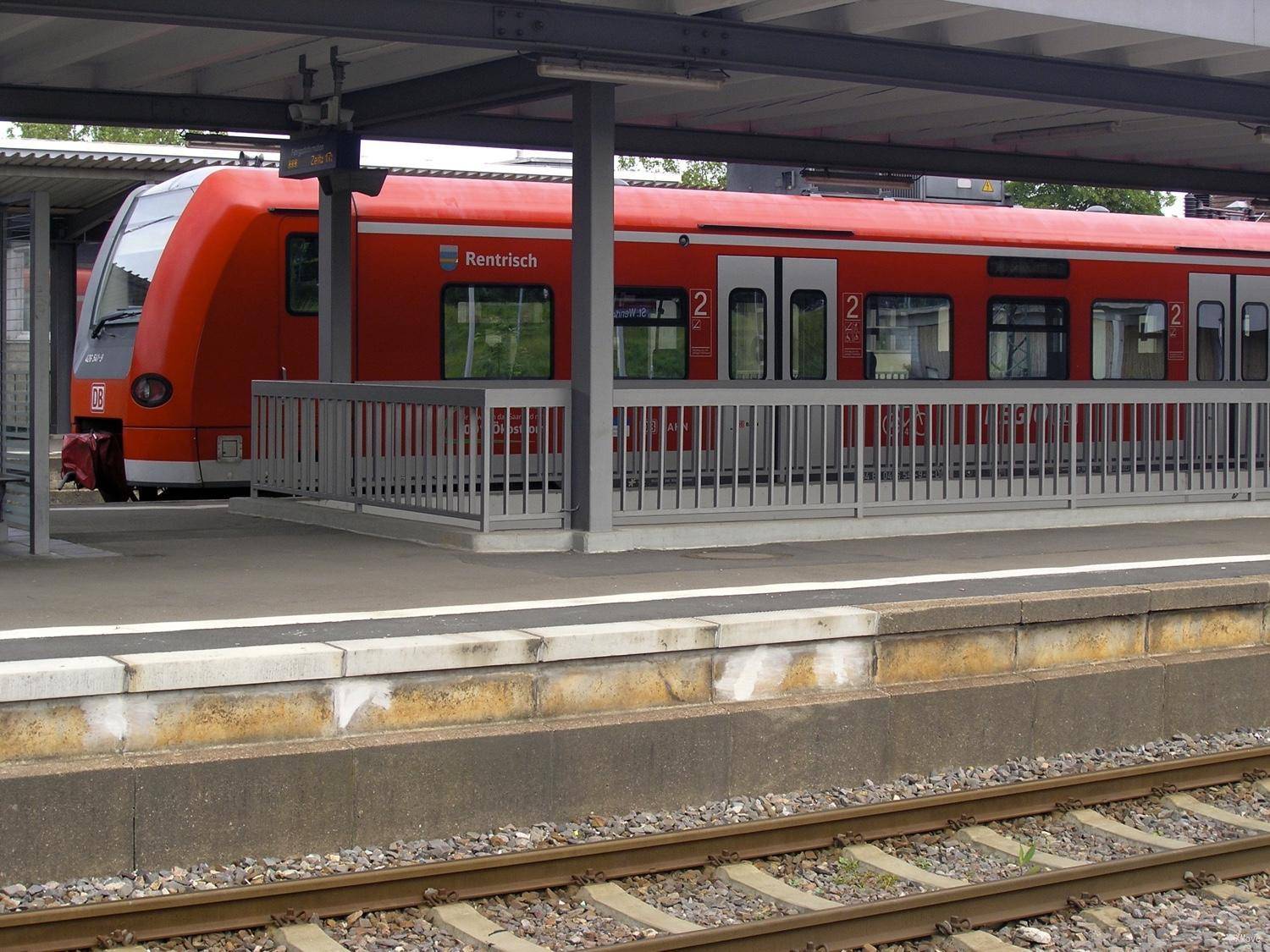 station interior photo