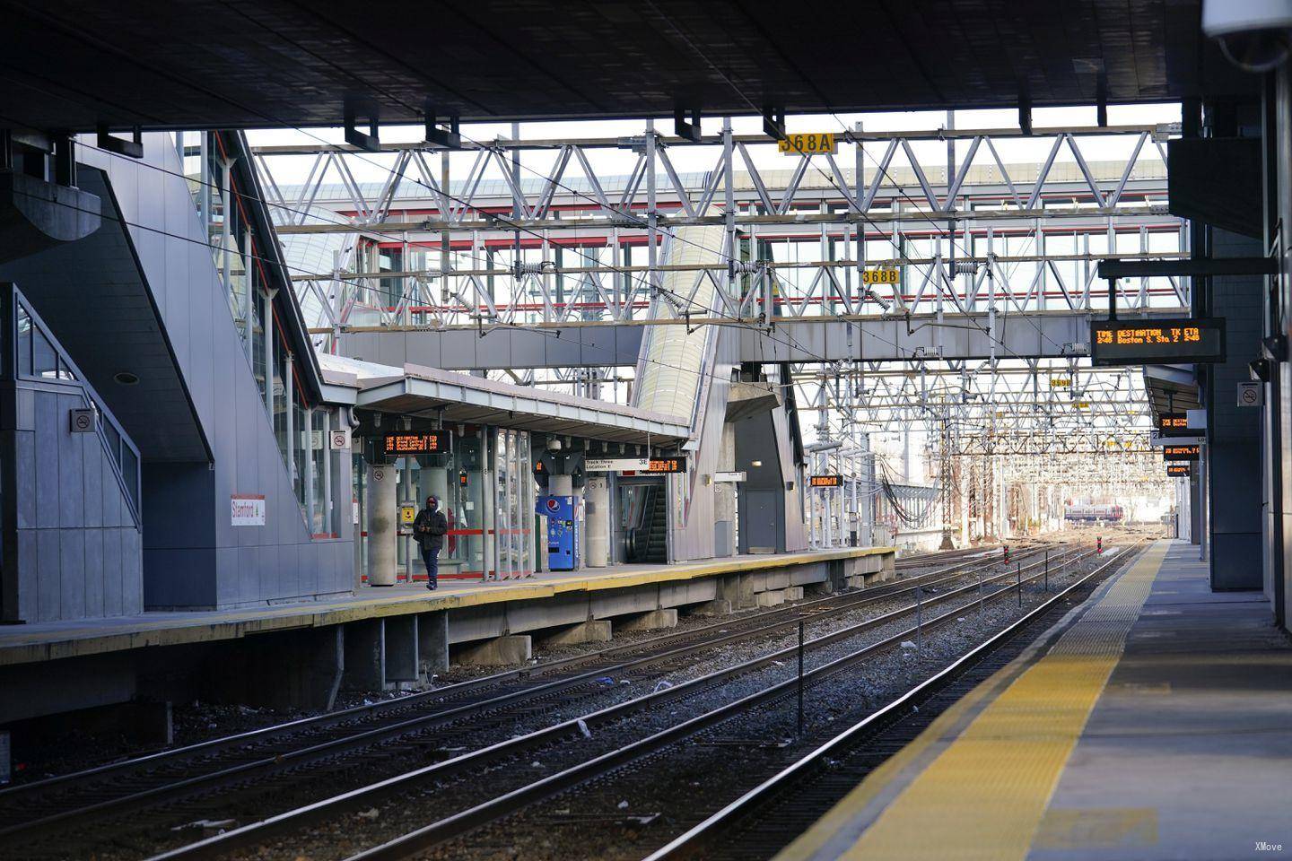 station interior photo