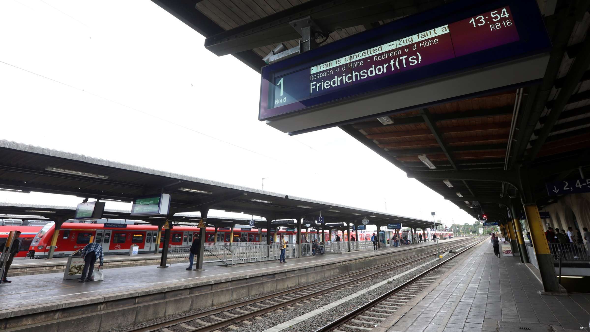 station interior photo