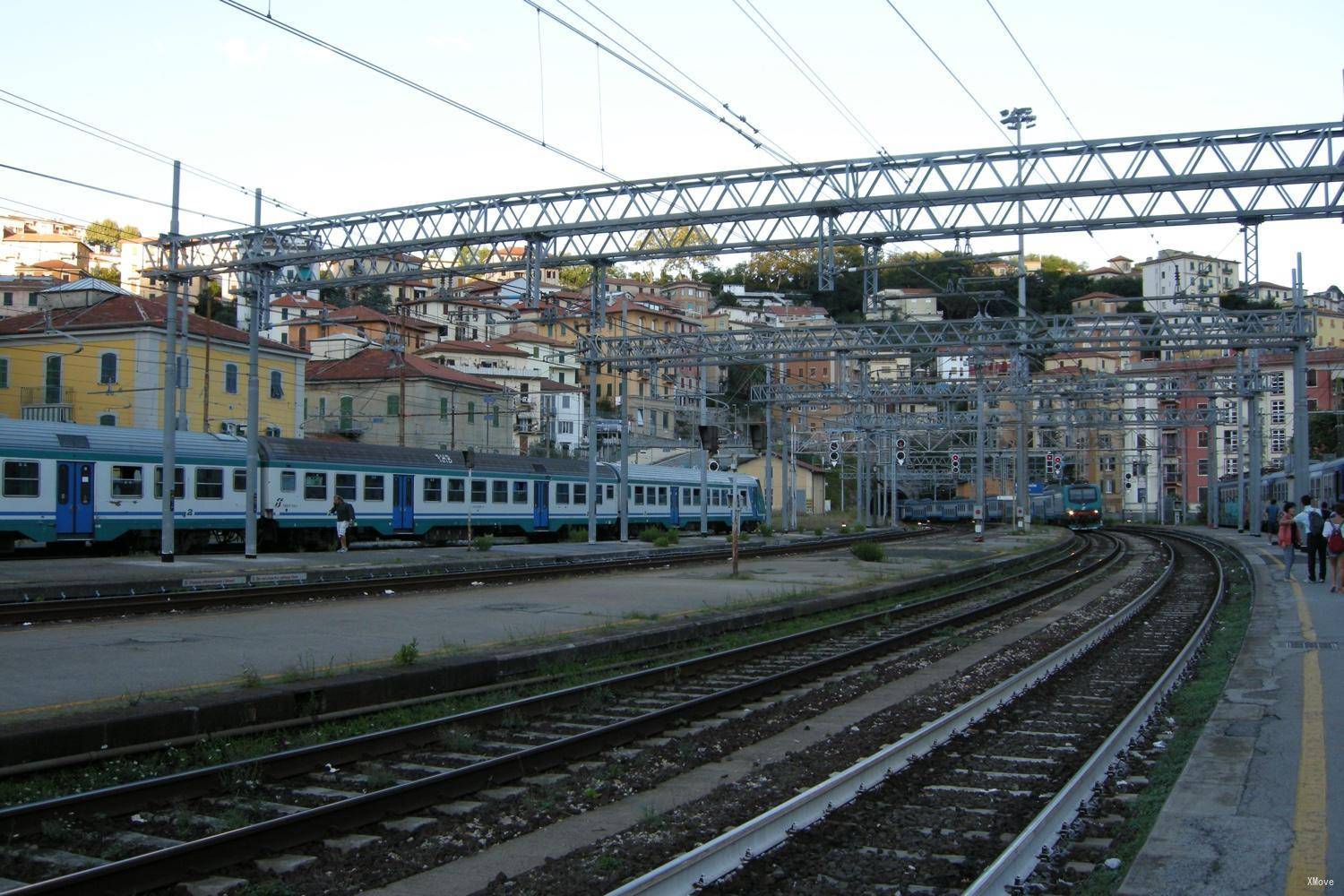 station interior photo